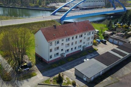 Wohnung Genthin - 3 Zimmer, 57 m&sup2;, 340&euro; | Angebot:24567771