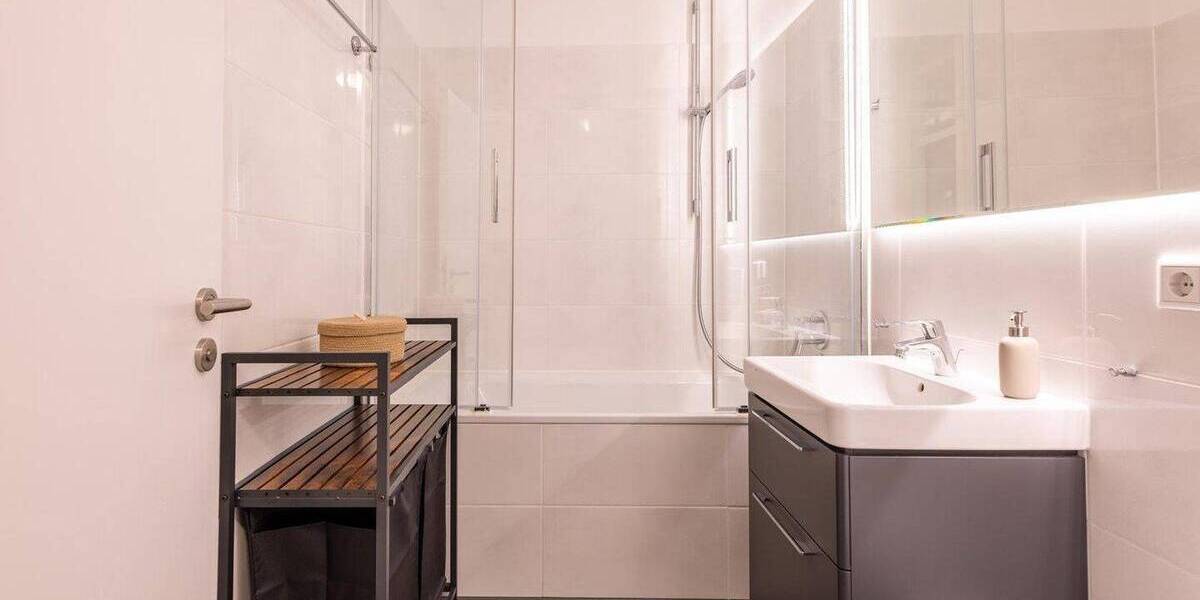 Terrassenwohnung München Schwabing-Freimann - 2 Zimmer, 50 m&sup2;, 1.900&euro; | Angebot:26712739