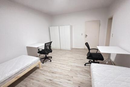 Helles und großzügiges Zimmer in 2Zi - WG zu vermieten 3 zimmer