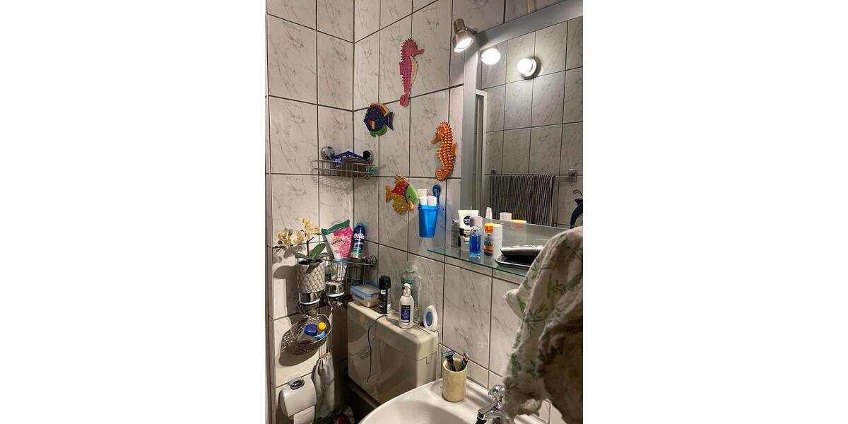 Etagenwohnung Hanau Kesselstadt - 2 Zimmer, 40 m&sup2;, 900&euro; | Angebot:24527669