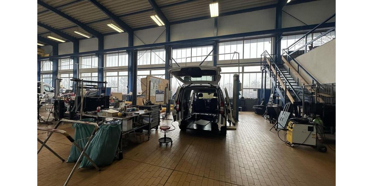 Gewerbeobjekt Lewitzrand - 3.800&euro; | Angebot:21946607