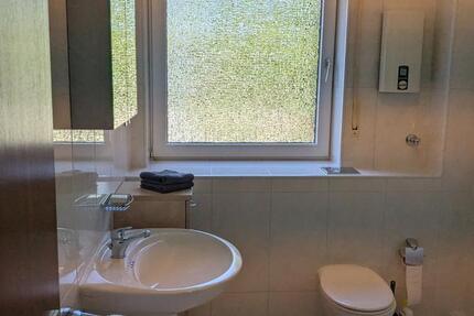 möblierte Wohnung – ideal für Pendler – nur Wohnen auf Zeit- mit 2 zimmer