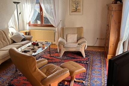 Möblierte Wohnung 2 zimmer