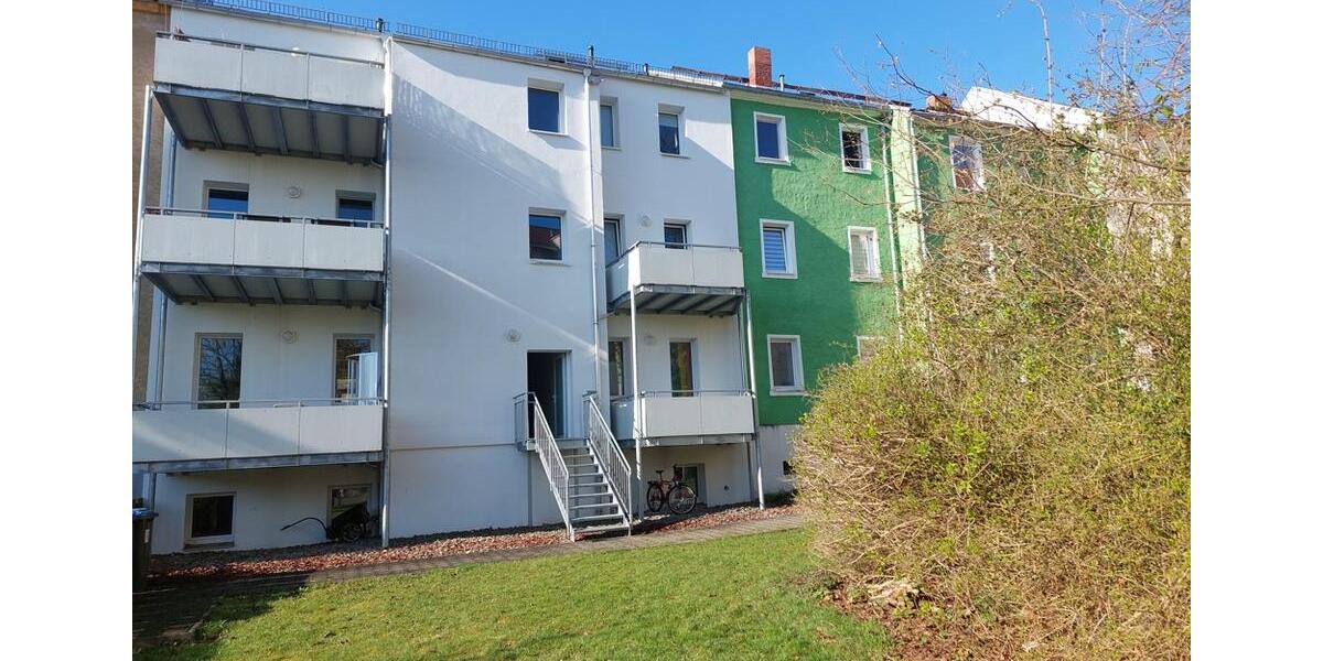 Erdgeschoßwohnung Freiberg - 2 Zimmer, 53 m&sup2;, 400&euro; | Angebot:26547159