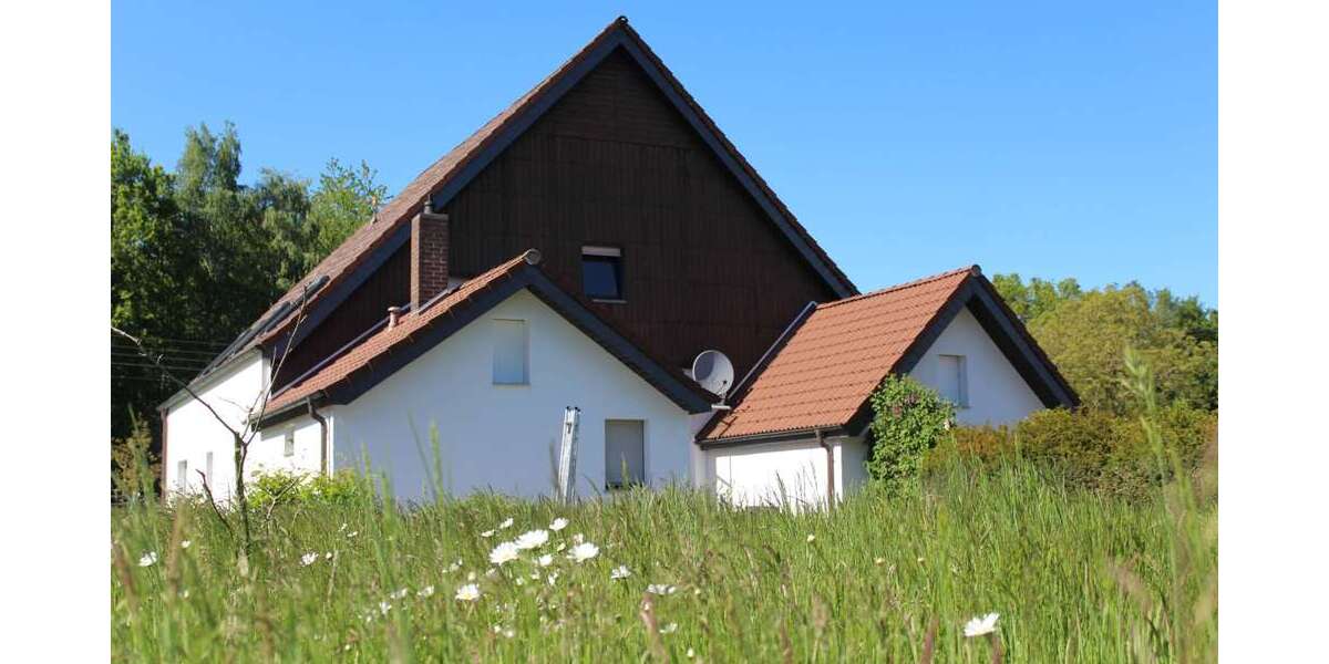 Etagenwohnung Bielefeld Jöllenbeck - 5 Zimmer, 137 m&sup2;, 1.050&euro; | Angebot:25832769