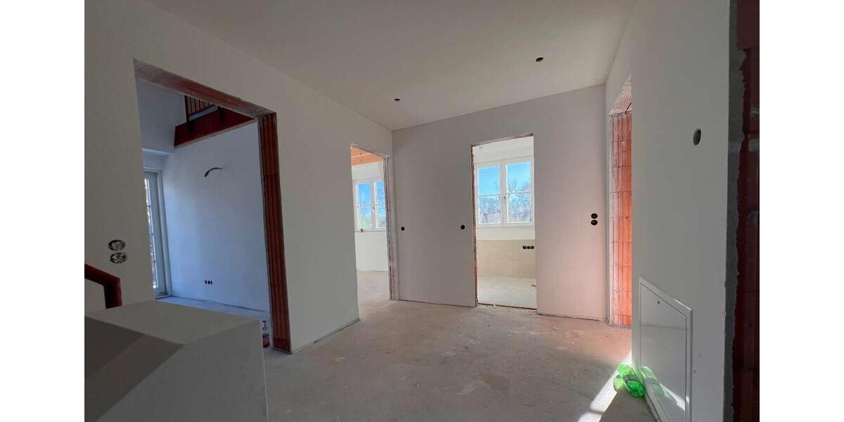 Manche mögen's anders - traumhafte Neubau DHH zum Erstbezug bei HebertshausenLkr.Dachau 5 zimmer