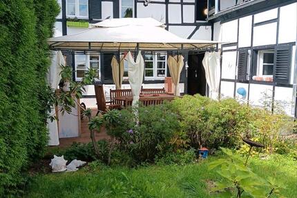 Möbliertes Wohnen auf Zeit im Fachwerk 3 zimmer