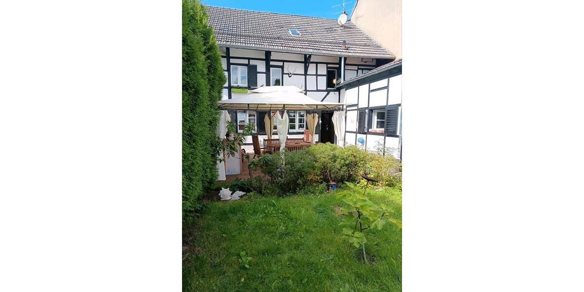 Möbliertes Wohnen auf Zeit im Fachwerk 3 zimmer