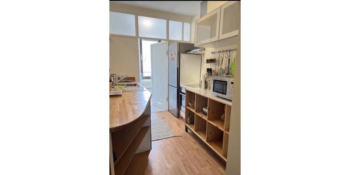 Etagenwohnung München Au-Haidhausen - 3 Zimmer, 63 m&sup2;, 1.900&euro; | Angebot:26144855