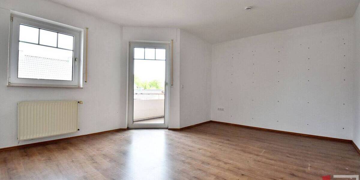 Reihenmittelhaus Vechta - 4 Zimmer, 107 m&sup2;, 995&euro; | Angebot:26673550