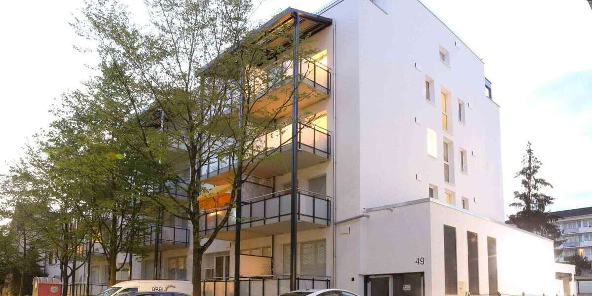 Etagenwohnung Singen Nordstadt - 2 Zimmer, 68 m&sup2;, 1.015&euro; | Angebot:25591453