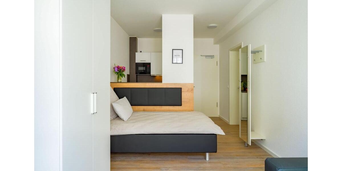 Wohnen auf Zeit Aschaffenburg Damm - 1 Zimmer, 21 m&sup2;, 795&euro; | Angebot:9965822