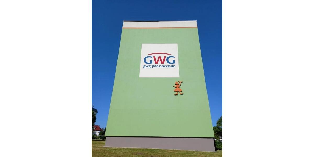 Etagenwohnung Pößneck - 3 Zimmer, 54 m&sup2;, 620&euro; | Angebot:24508179