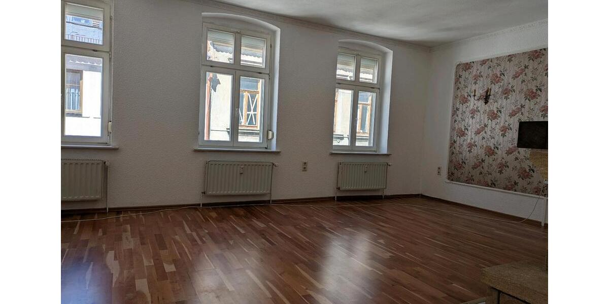 Etagenwohnung Zittau - 3 Zimmer, 86 m&sup2;, 469&euro; | Angebot:26423240