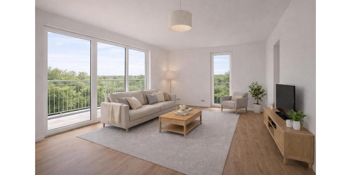 Etagenwohnung Machern - 2 Zimmer, 59 m&sup2;, 883&euro; | Angebot:25959987