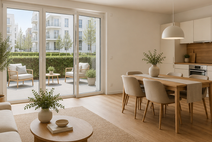 Wohnung Hannover Döhren-Wülfel - 2 Zimmer, 71 m&sup2;, 1.107&euro; | Angebot:27128385