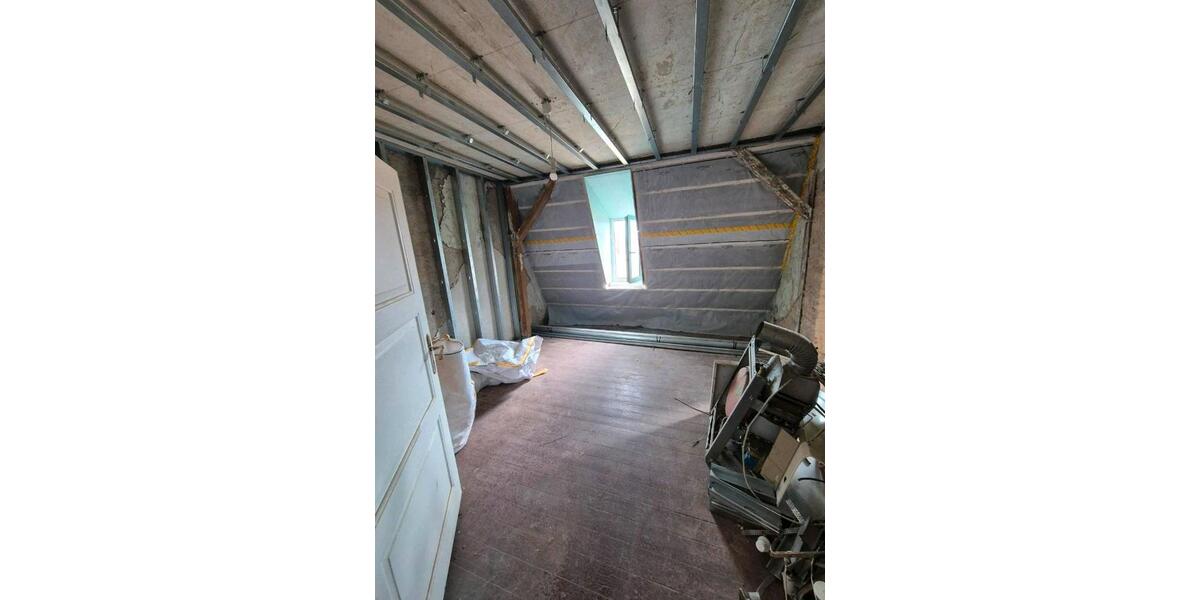 Dachgeschoßwohnung Fürstenberg/Havel Havel - 4 Zimmer, 115 m&sup2;, 930&euro; | Angebot:24865007