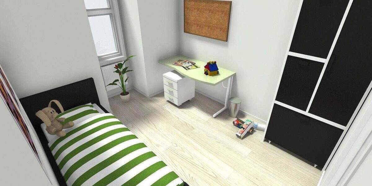 Etagenwohnung Meerane Seiferitz - 3 Zimmer, 84 m&sup2;, 600&euro; | Angebot:25799994