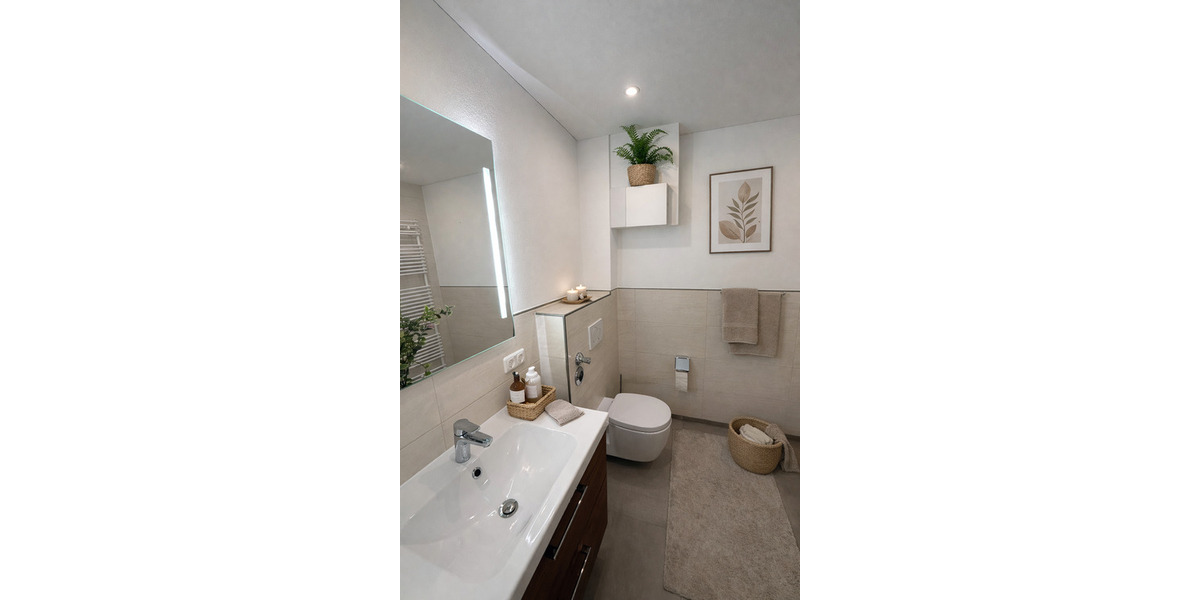 Modernisierte 2-Zimmer Wohnung in Füssen zu vermieten 2 zimmer