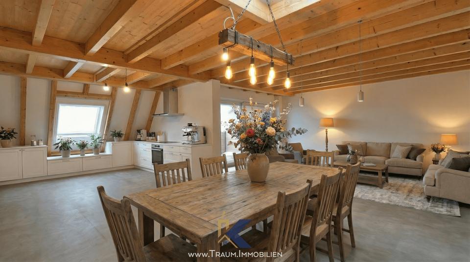 Etagenwohnung Mühlhausen (Thüringen) - 4 Zimmer, 140 m&sup2;, 1.190&euro; | Angebot:19512609