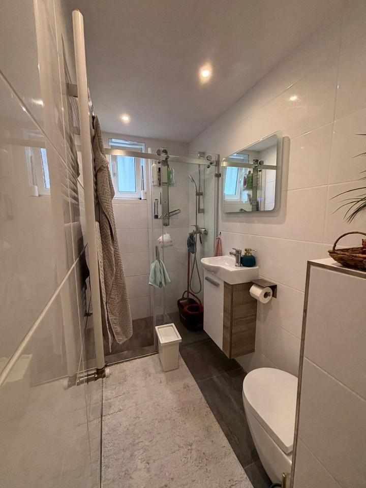 Modernisiertes Fachwerkhaus 125 qm 4 Zimmer in Nidderau zimmer
