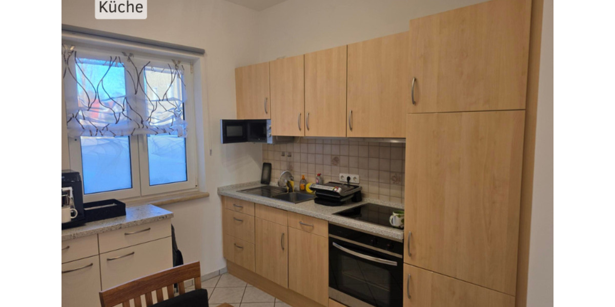 Etagenwohnung Eckental - 2 Zimmer, 52 m&sup2;, 800&euro; | Angebot:24670410