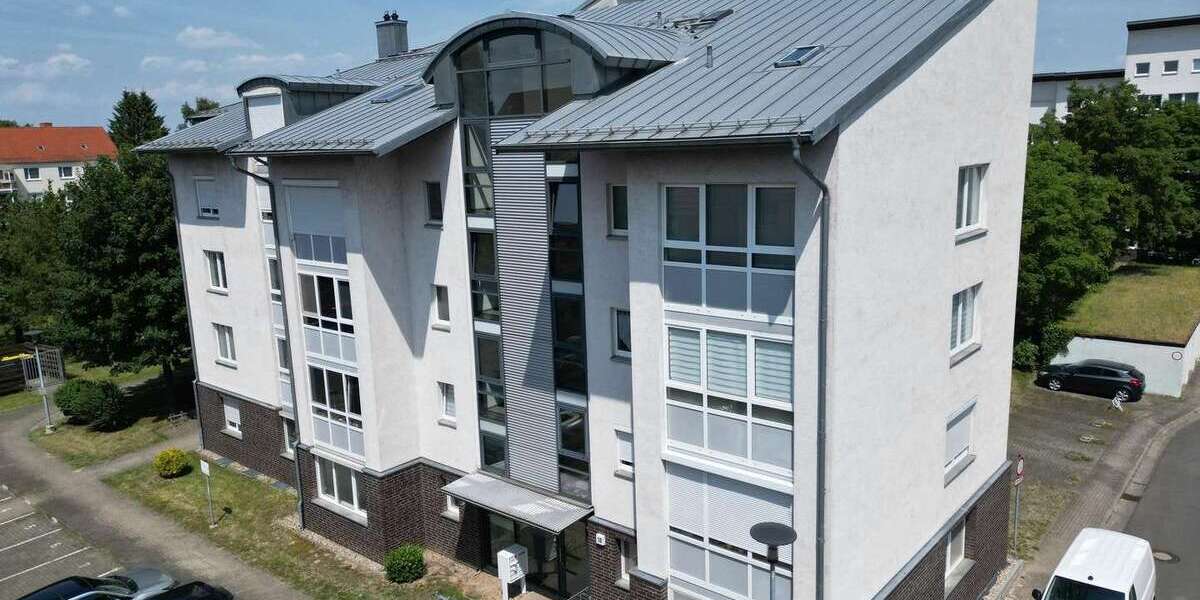 Wohnung zum Mieten in Magdeburg 490 € 62.5 m² 2 zimmer