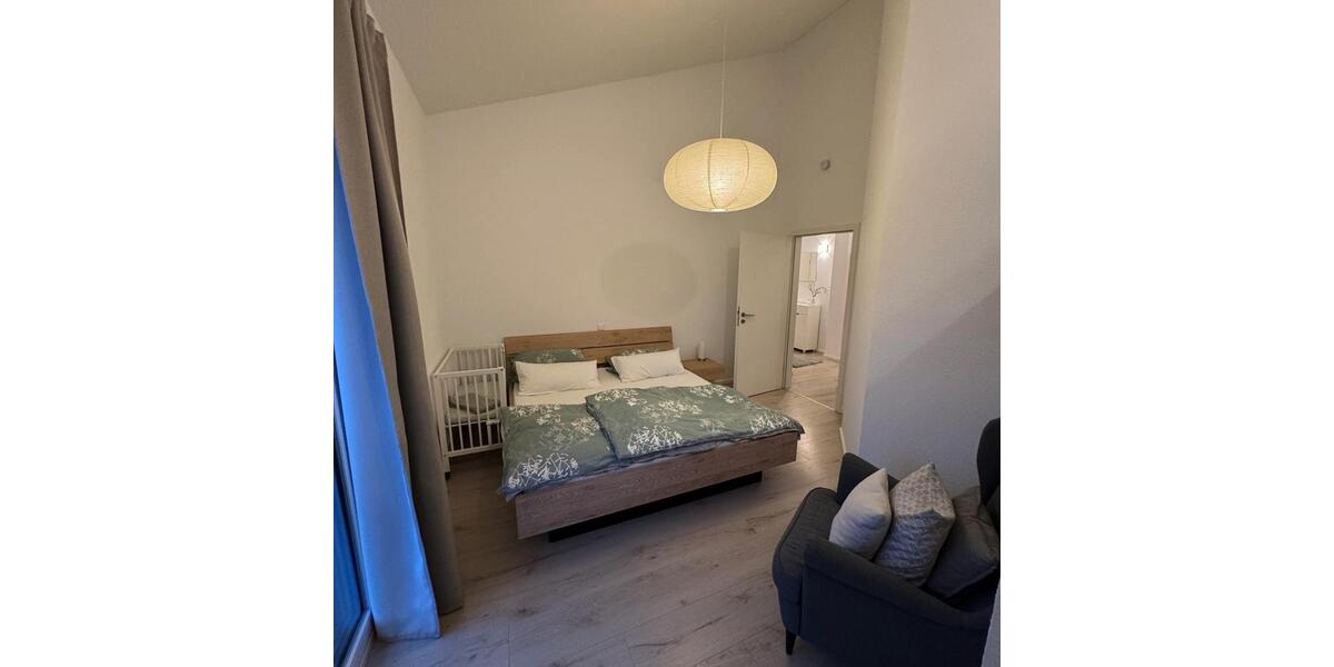 Exklusive Penthousewohnung mit Balkon, Garage & hohen Decken in Edenkoben 3 zimmer