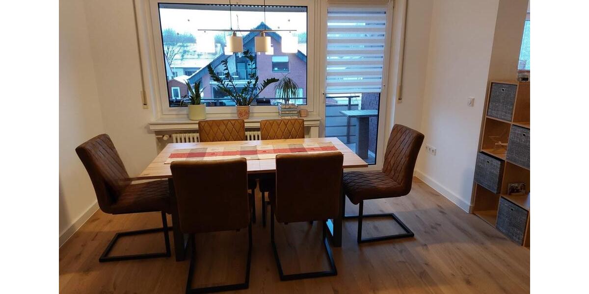 Etagenwohnung Salzkotten - 4 Zimmer, 107 m&sup2;, 1.150&euro; | Angebot:24400521