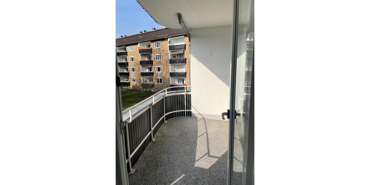 Etagenwohnung Hannover Vahrenwald-List - 3 Zimmer, 63 m&sup2;, 1.075&euro; | Angebot:25943328