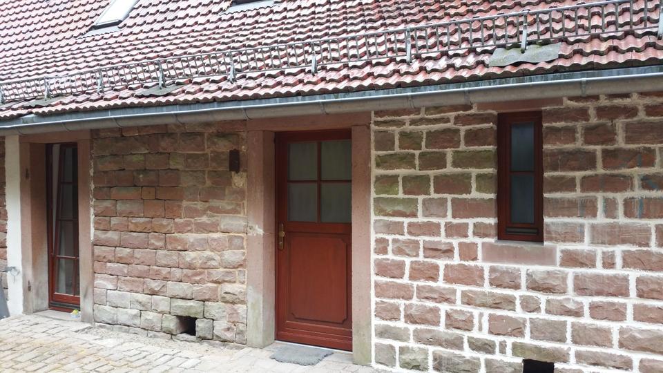 Maisonettenwohnung Hirschhorn (Neckar) - 1 Zimmer, 45 m&sup2;, 540&euro; | Angebot:26664723