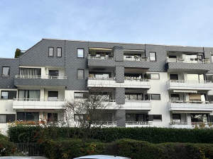 Geräumige helle 3 Raum Wohnung in Kaarst, EBK+TG 3 zimmer