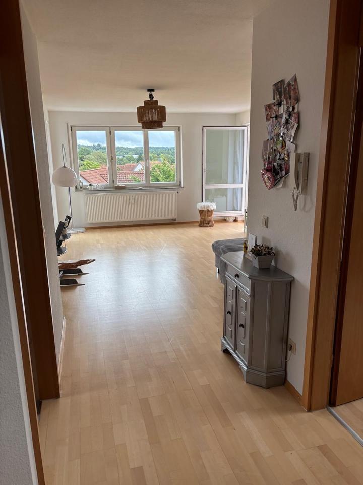 Möblierte Wohnung zur Co-Nutzung