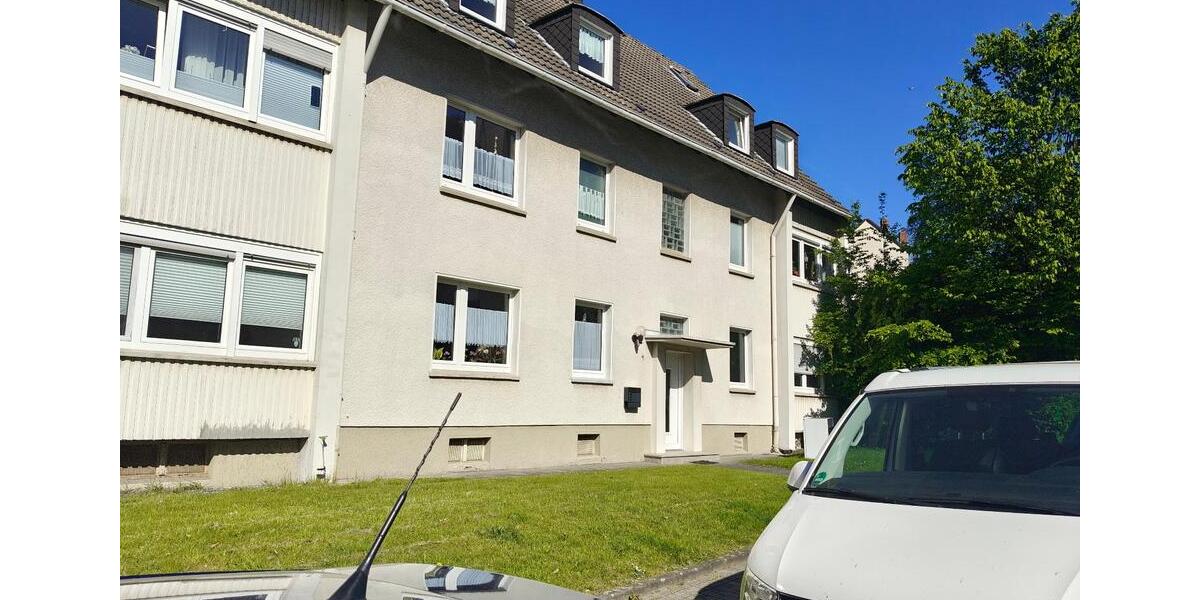 Erdgeschoßwohnung Gelsenkirchen Gelsenkirchen-Nord - 2 Zimmer, 61 m&sup2;, 449&euro; | Angebot:26548396