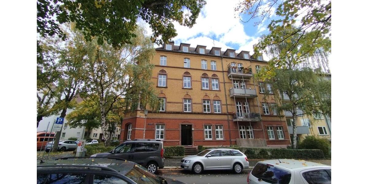 Dachgeschoßwohnung Kassel Vorderer Westen - 2 Zimmer, 49 m&sup2;, 649&euro; | Angebot:24750607