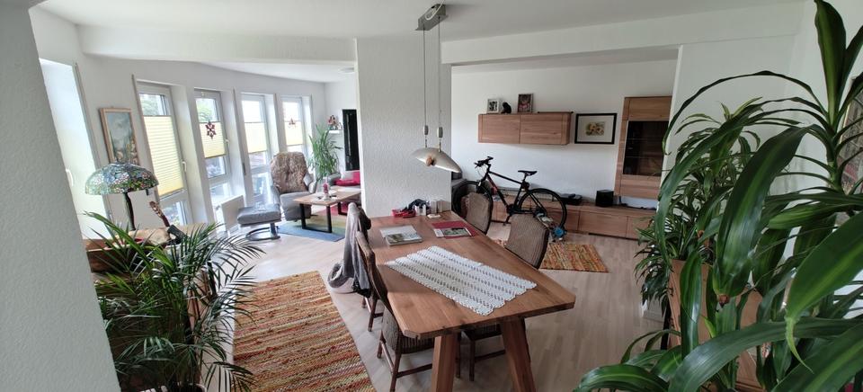 Erdgeschoßwohnung Ebersbach-Musbach Musbach - 3.5 Zimmer, 109 m&sup2;, 1.100&euro; | Angebot:26574176