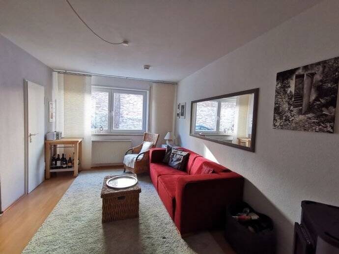 Etagenwohnung Augsburg Innenstadt - 1 Zimmer, 41 m&sup2;, 700&euro; | Angebot:25958746