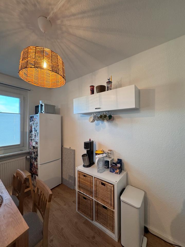 1 Zimmer Wohnung in Ludwigsfelde