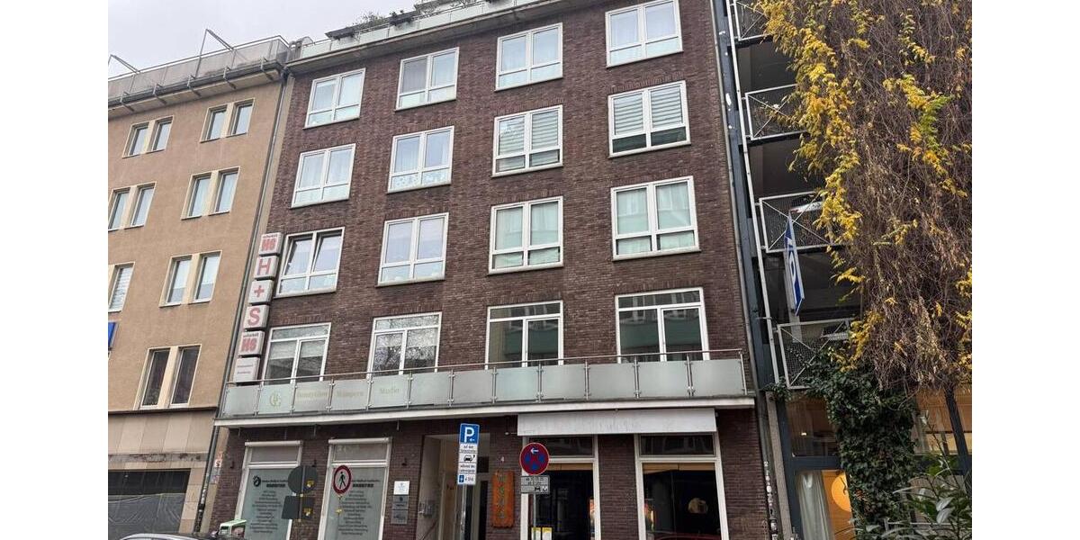 Wohnen auf Zeit Düsseldorf Stadtmitte - 2 Zimmer, 80 m&sup2;, 1.950&euro; | Angebot:24516886