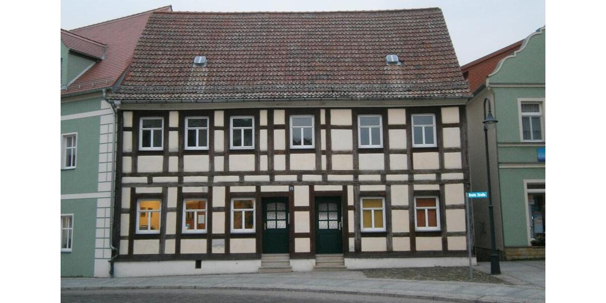 Erdgeschoßwohnung Bad Liebenwerda - 1 Zimmer, 32 m&sup2;, 240&euro; | Angebot:24421322