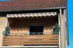 Ruhige 3,5 Zimmer mit Loggia in Soltau