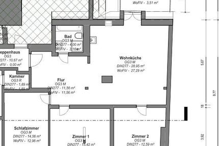 Wohnung Sangerhausen - 4 Zimmer, 79 m&sup2;, 579&euro; | Angebot:26351011