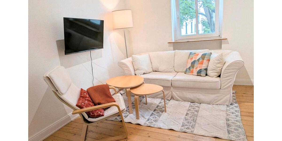 Etagenwohnung Wiesbaden Biebrich - 2 Zimmer, 41 m&sup2;, 1.000&euro; | Angebot:26688927
