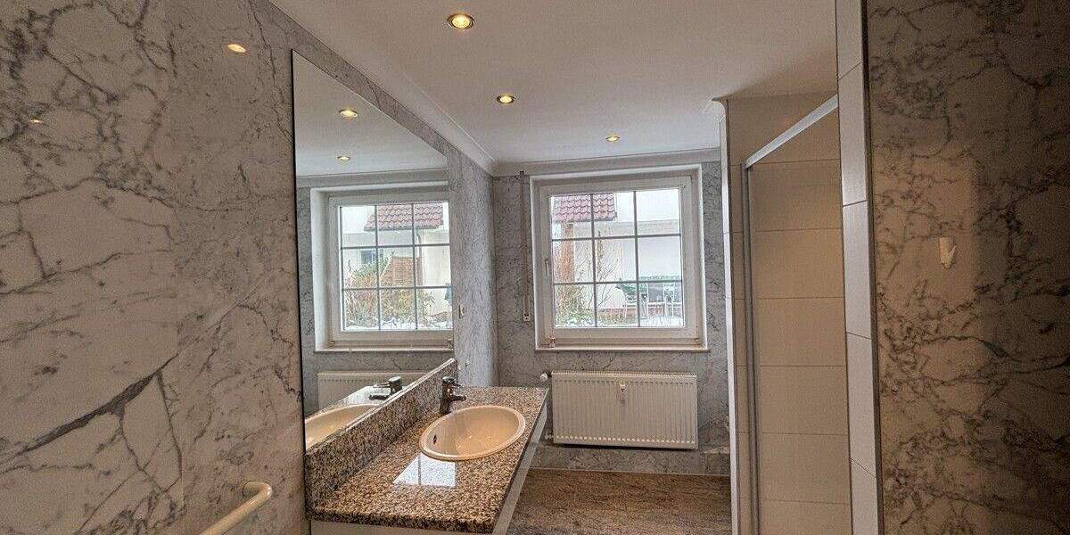 Ruhige Wohnlage! Single-Erdgeschosswohnung in Thedinghausen sucht Nachmieter! 2 zimmer