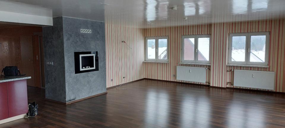 Tolle repräsentative Wohnung zu vermieten! 3 zimmer