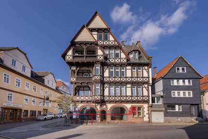 Gewerbeobjekt Kirchhain - 500&euro; | Angebot:25879399