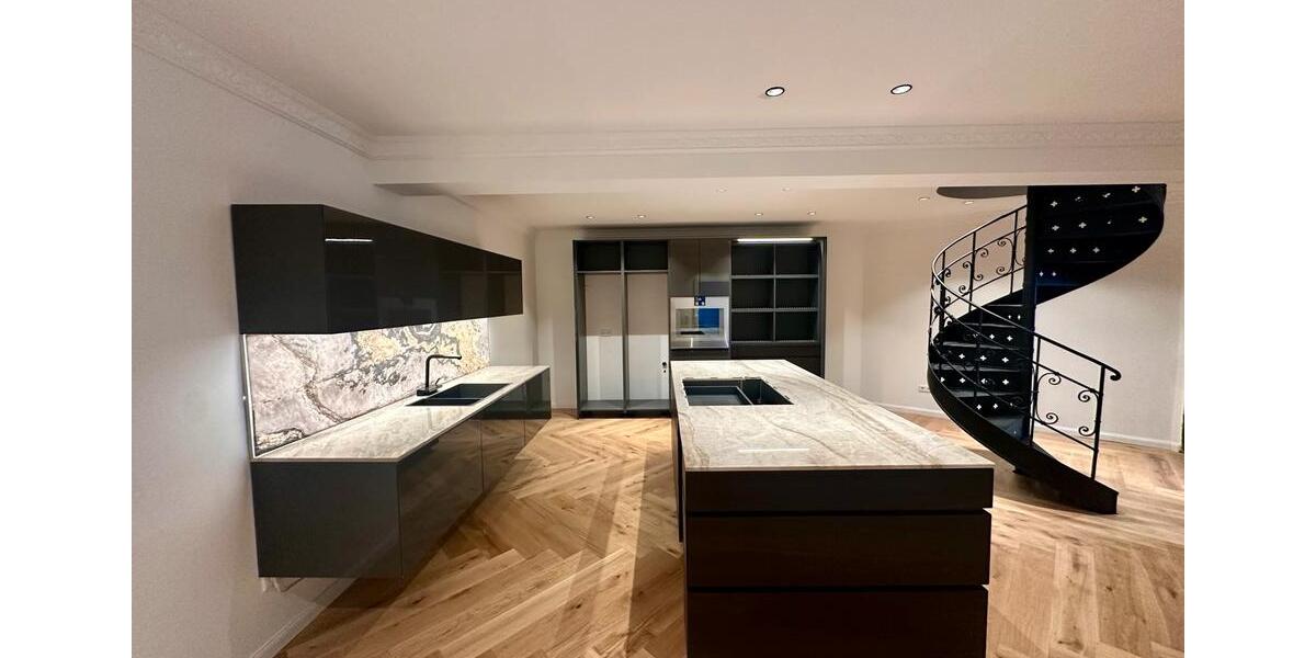 Exklusive 328qm Gewerbeimmobilie in Prachtbau von 1913 zimmer