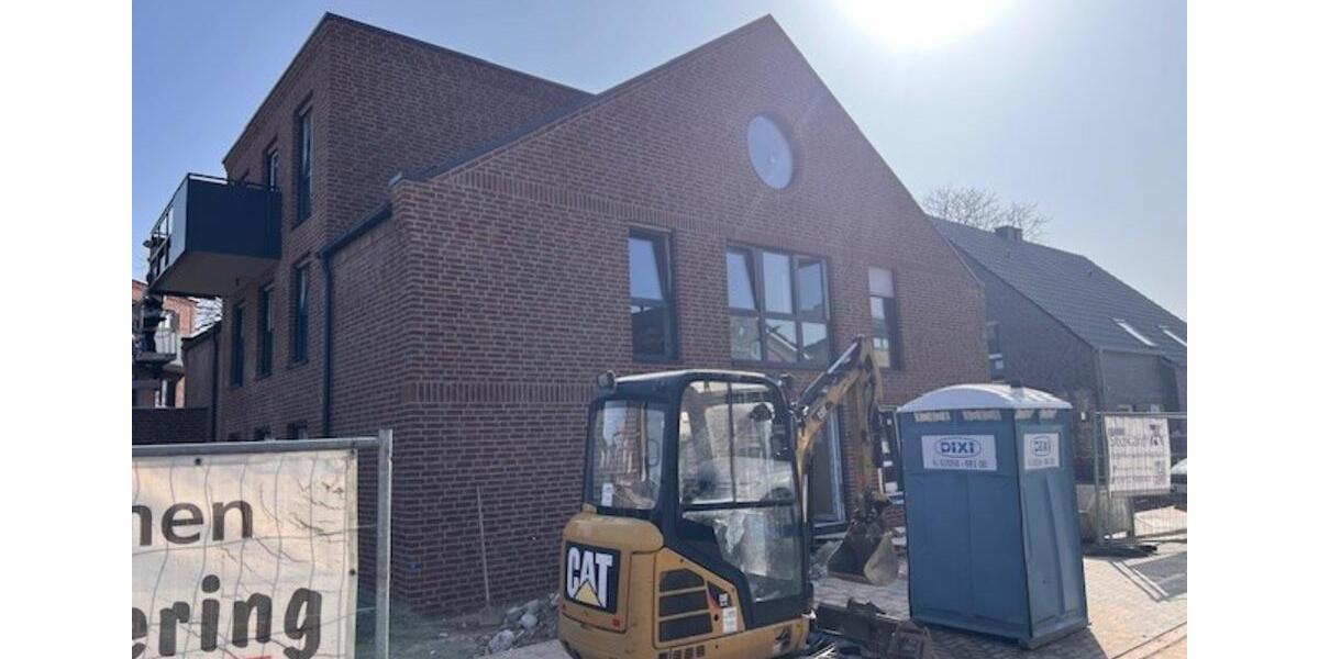 Dachgeschoßwohnung Rheine Gellendorf - 2 Zimmer, 62 m&sup2;, 850&euro; | Angebot:25417330