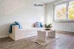Erdgeschoßwohnung Osnabrück Dodesheide - 3 Zimmer, 56 m&sup2;, 648&euro; | Angebot:26472831
