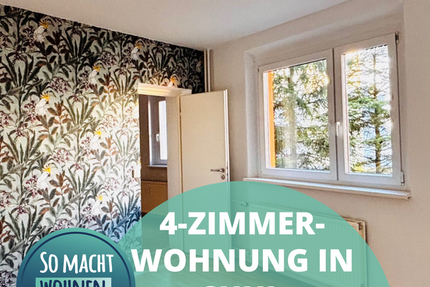Wohnung Suhl Neundorf - 4 Zimmer, 75 m&sup2;, 400&euro; | Angebot:25363995